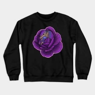 Armadillo Crewneck Sweatshirt